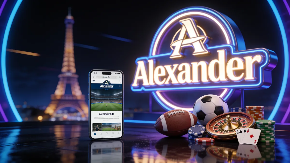 alexander casino en France — Alexander Casino est-il légal et sûr en France ?