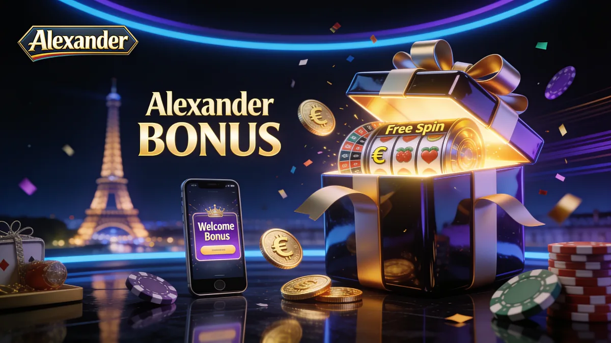 Bonus Exclusifs Alexander Casino pour la France : guide alexander casino pour les joueurs en France