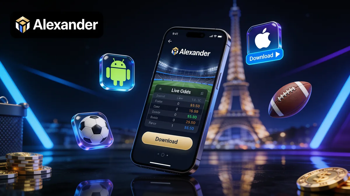 Fonctionnalités de l’application mobile Alexander Casino : guide alexander casino pour les joueurs en France