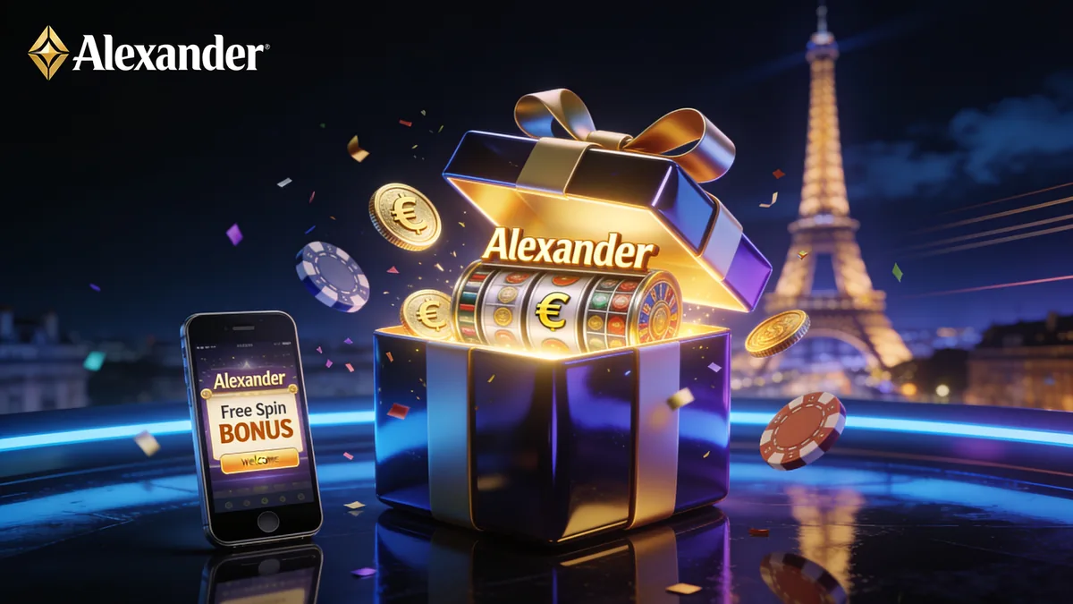 Offres de bonus Alexander Casino : guide alexander casino pour les joueurs en France
