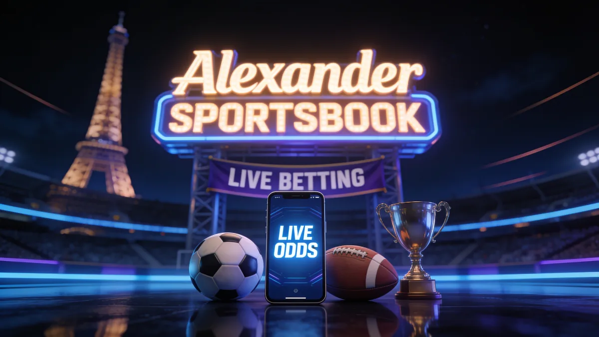 alexander casino en France — Principaux atouts d’Alexander Casino